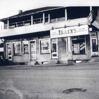 Isaly's Storefront