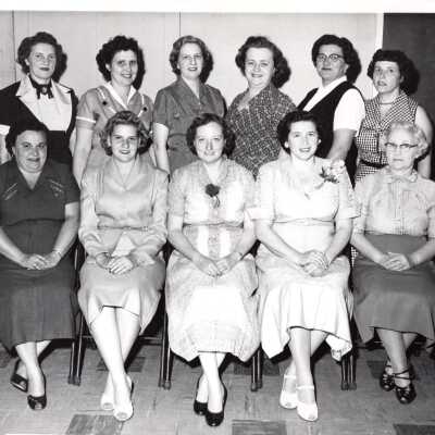 Group of Women