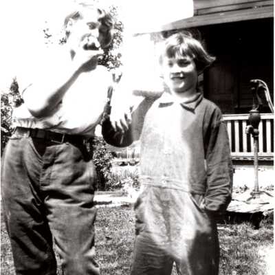 Aunt Ann and Aunt Mary