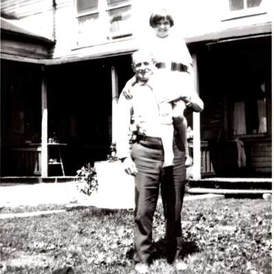 Mr. Johnson and Aunt Ann