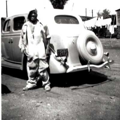 Unidentified Person