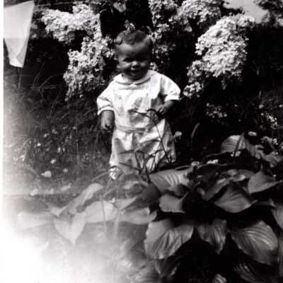 Unidentified Child