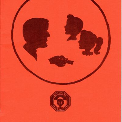 Brookfield Optimist Club Directory, Booklet 1965-66