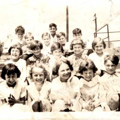 Elm Street School, 3rd Grade