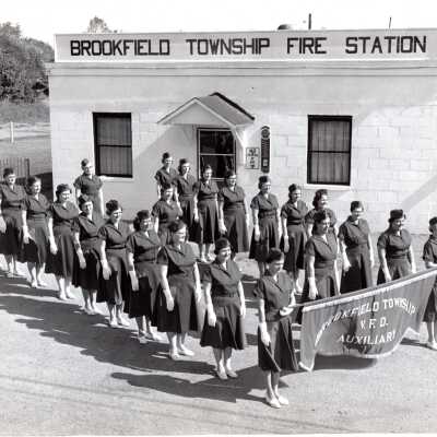 Group Image of Brookfield Twp. Fire Department Auxiliary
