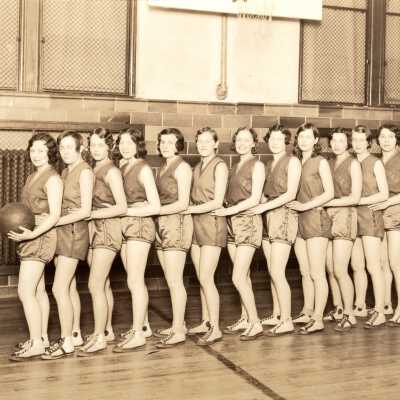 Girls Basketball Team