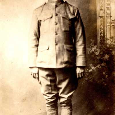 Unknown Man
