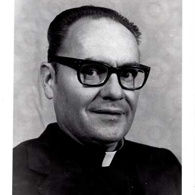 Father George Popovich