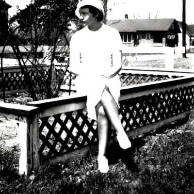 Photo of a Friend