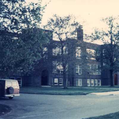 Brookfield Jr. High School