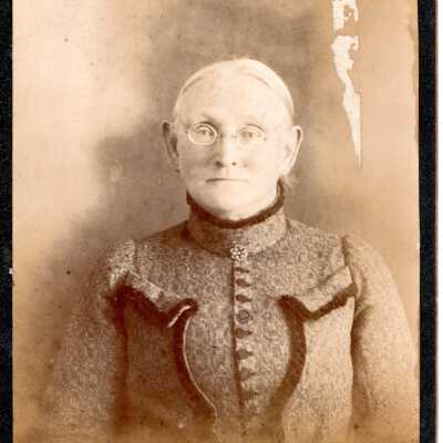 Unknown Woman
