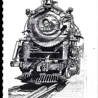 George Dell Commemorative Calendar, 2014