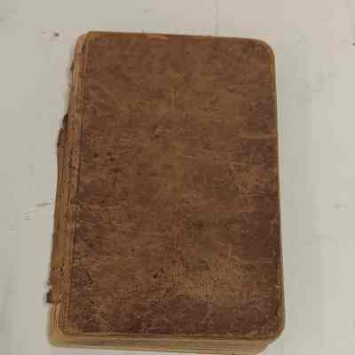 Farm Account Book