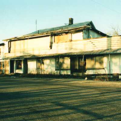 Isaly's Storefront, 2007