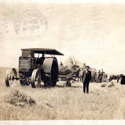 Farm, 1914