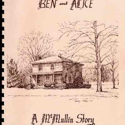 "Ben and Alice: A McMullin Story" by L. R. Jamieson