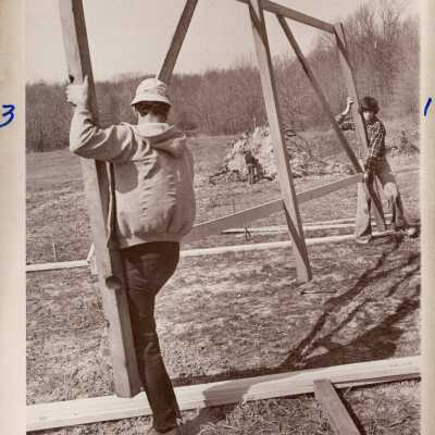 Unidentified Persons at Community Park