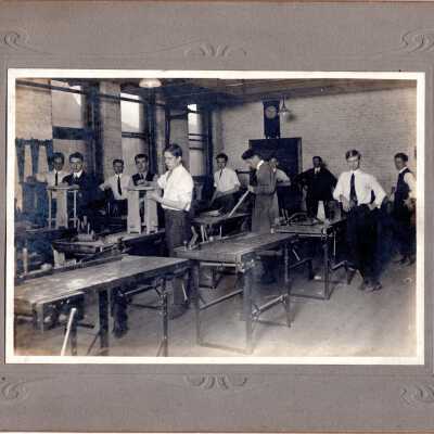 Shop Class