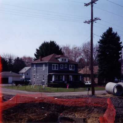 Budd St. House