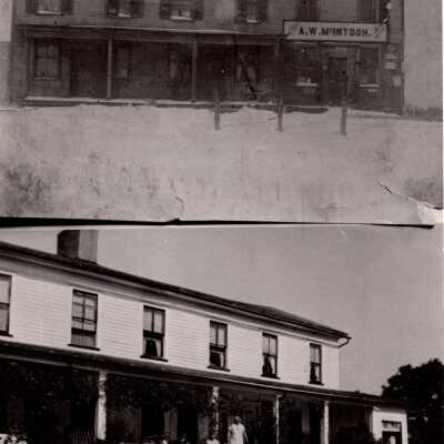 Images of the Obermiyer Building