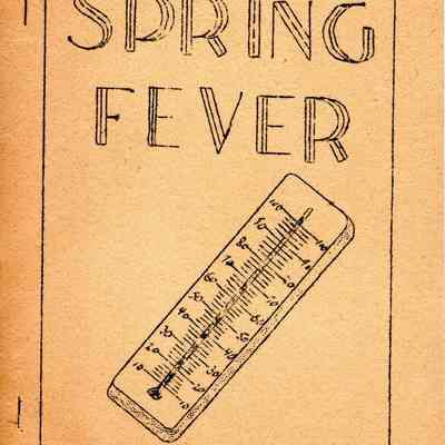 "Spring Fever" Program