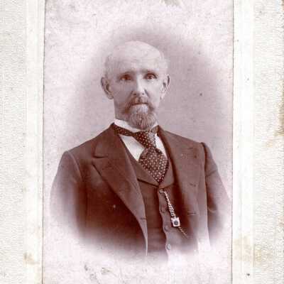 Unknown Man