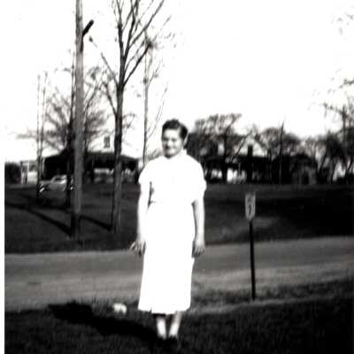 Aunt Mary
