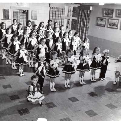 Sailorettes Baton Group