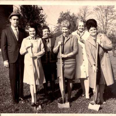 Groundbreaking 1969