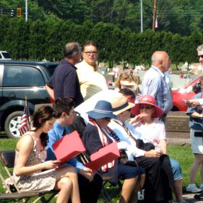 Memorial Day, 2011