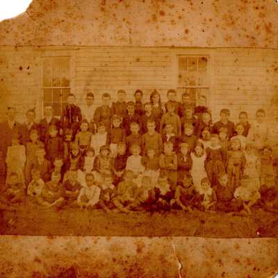 Class Photo 1892