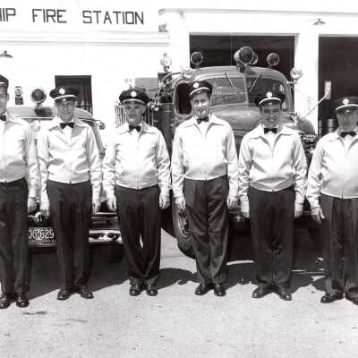 Group Image of Firefighters