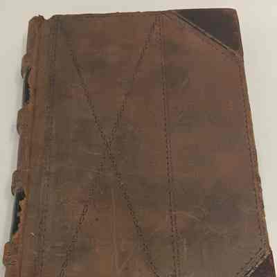 Court Ledger; Grange Meeting Minutes