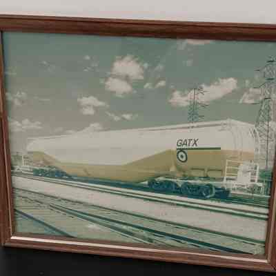 GATX RAILCAR