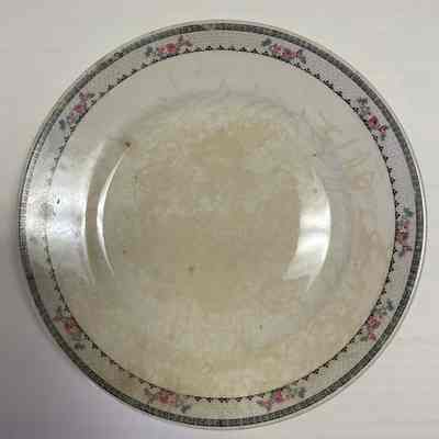 J. E. Young Plate