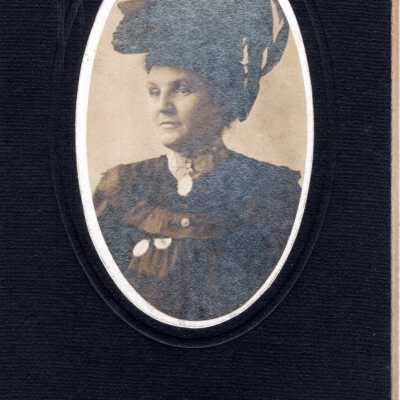 Portrait of a Woman