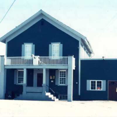 Old Town Hall and Police Station, 1981