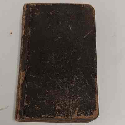 James Taylor's Ledger