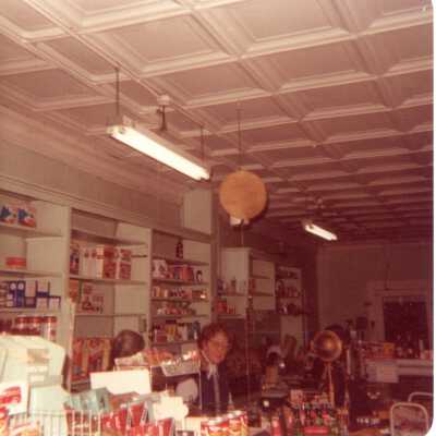 Photo of Women inside Knivel's Store,1979