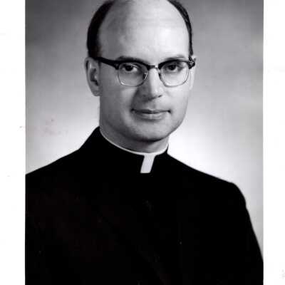 Father Stewart J. Platt