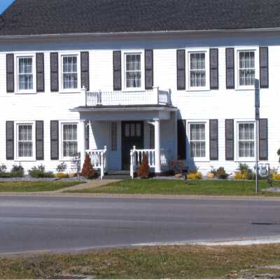 Madasz Funeral Home, 2011