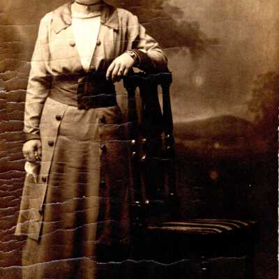 Unknown Woman