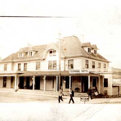 Terminal Hotel