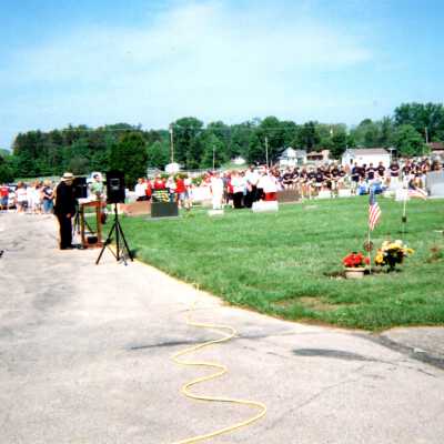 Memorial Day Speaker, 2011