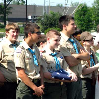 Memorial Day, 2011