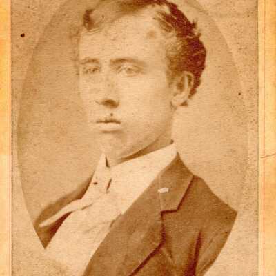 Portrait of a Man, 3/4 View