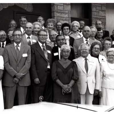 50th Class Reunion, 1984