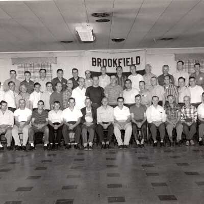 Group of Firemen