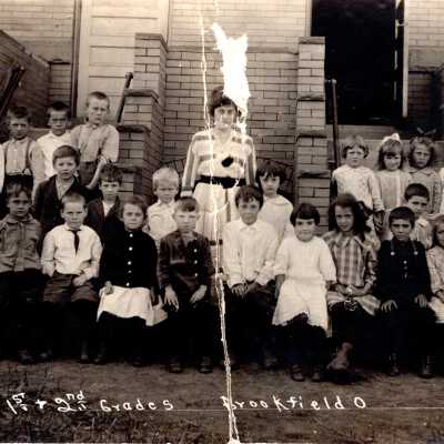 Brookfield School 1st and 2nd Grades
