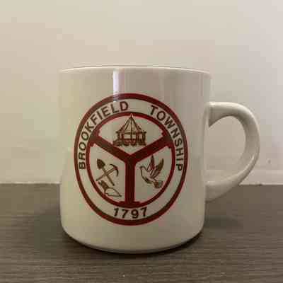 Brookfield Township Bicentennial Mug